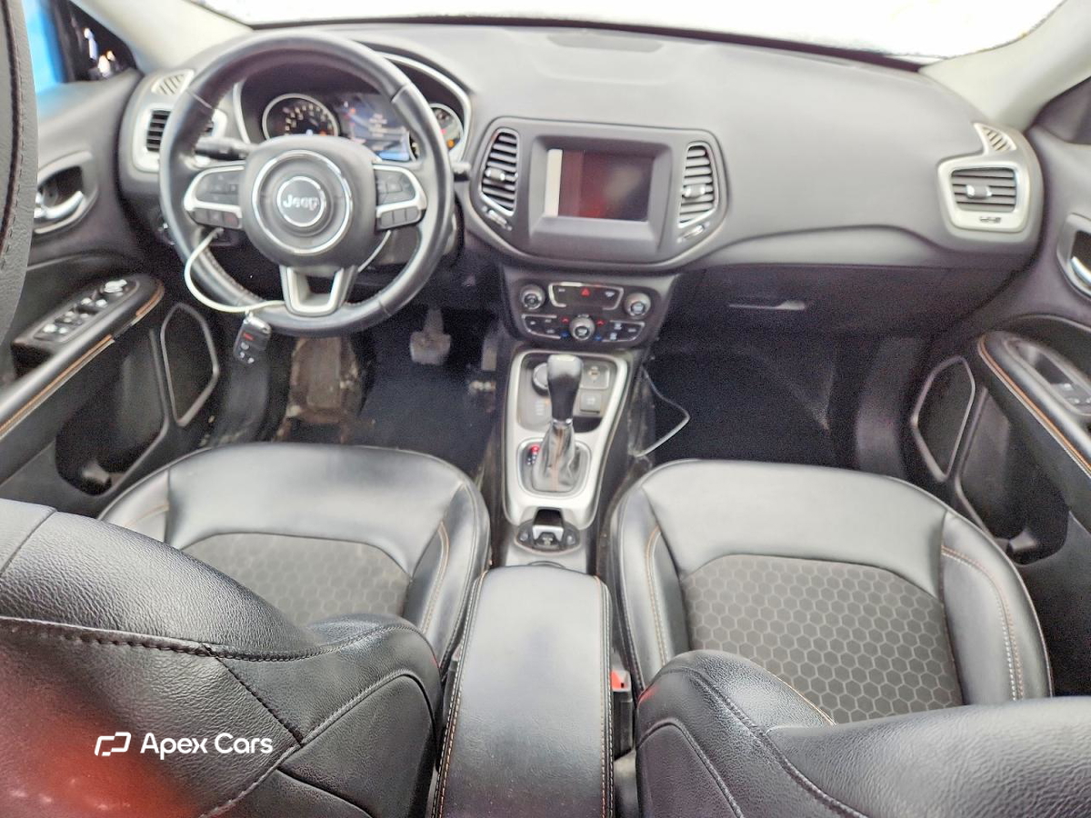 Jeep Compass 2019