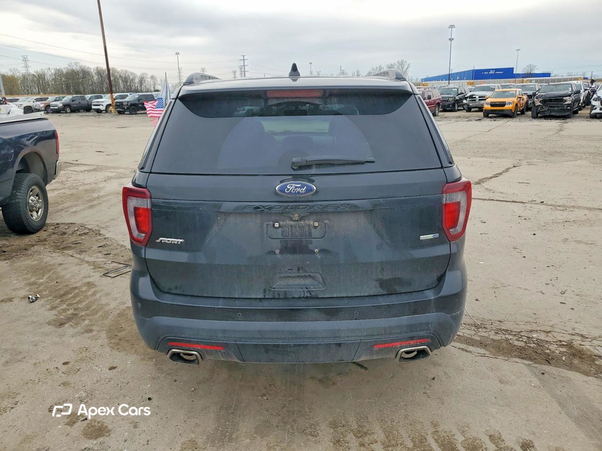 Ford Explorer 2017