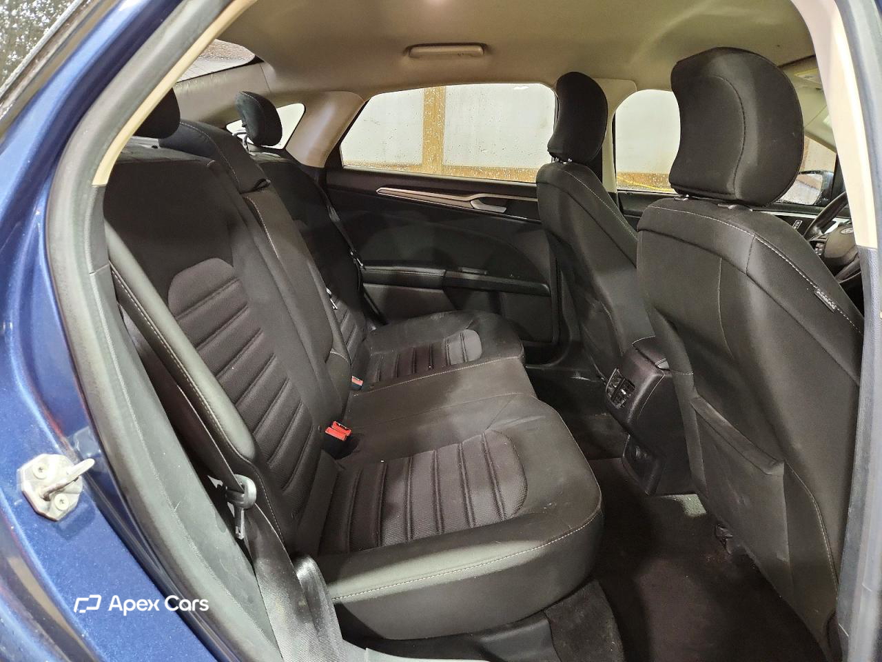 Ford Fusion 2018