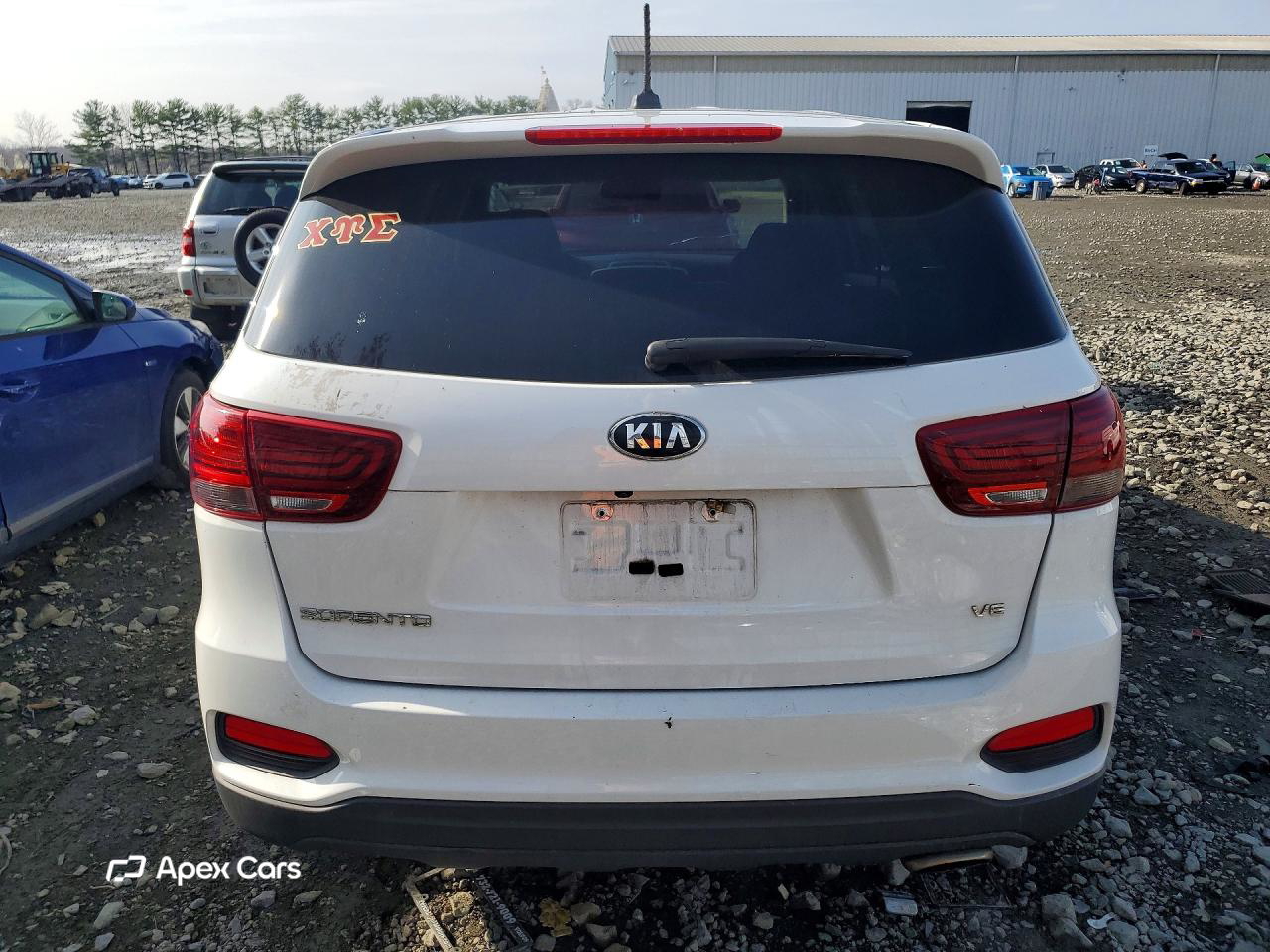 Kia Sorento 2019