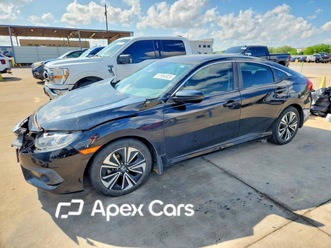 Honda Civic 2018 - Image 1 of 12