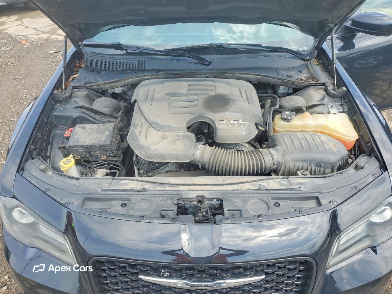 Chrysler 300 2016