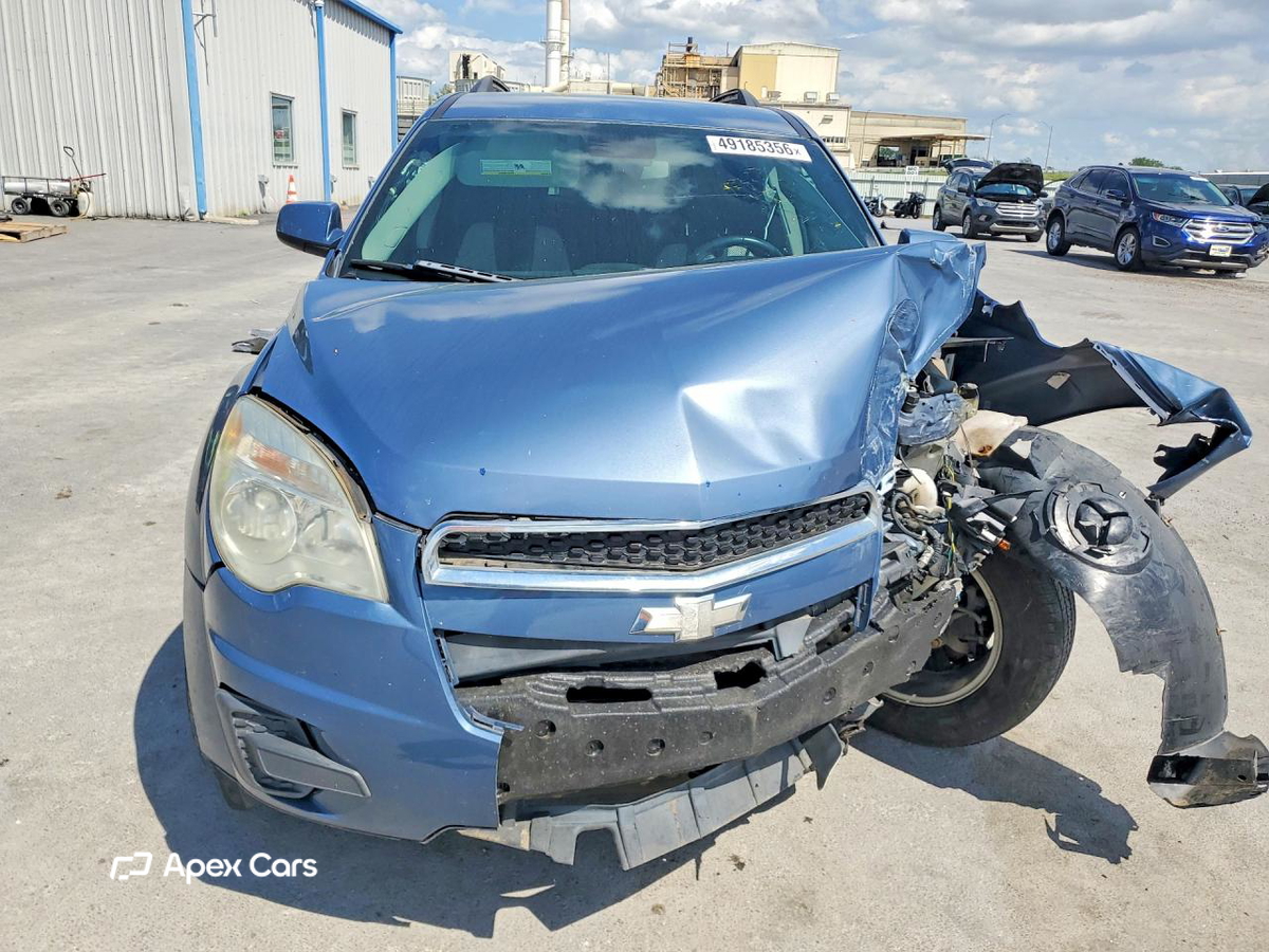 Chevrolet Equinox 2012