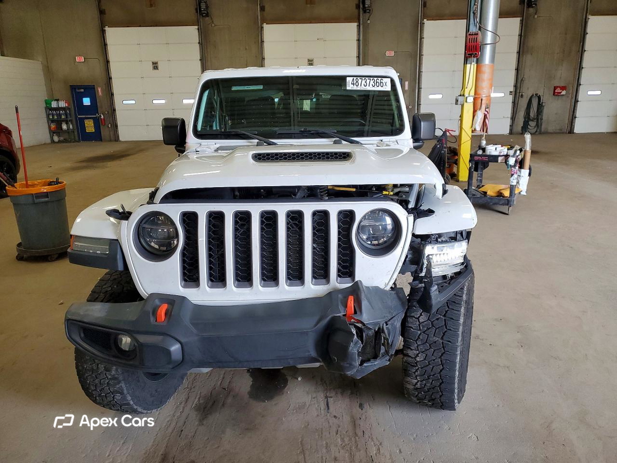 Jeep Gladiator 2021