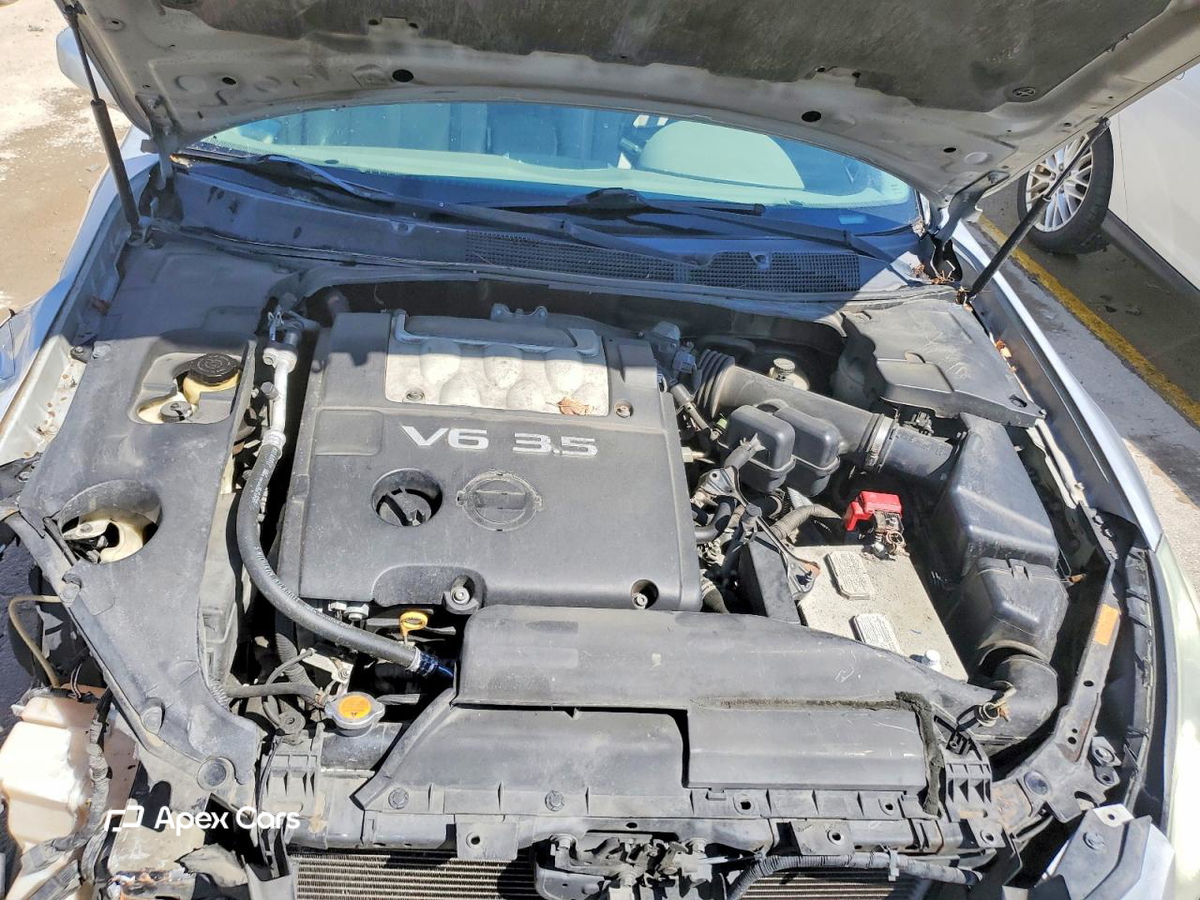 Nissan Maxima 2008