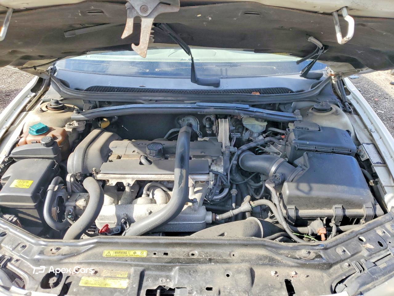 Volvo S60 2006