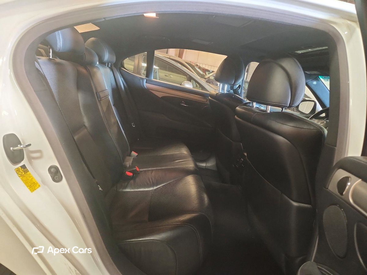 Lexus LS 2013