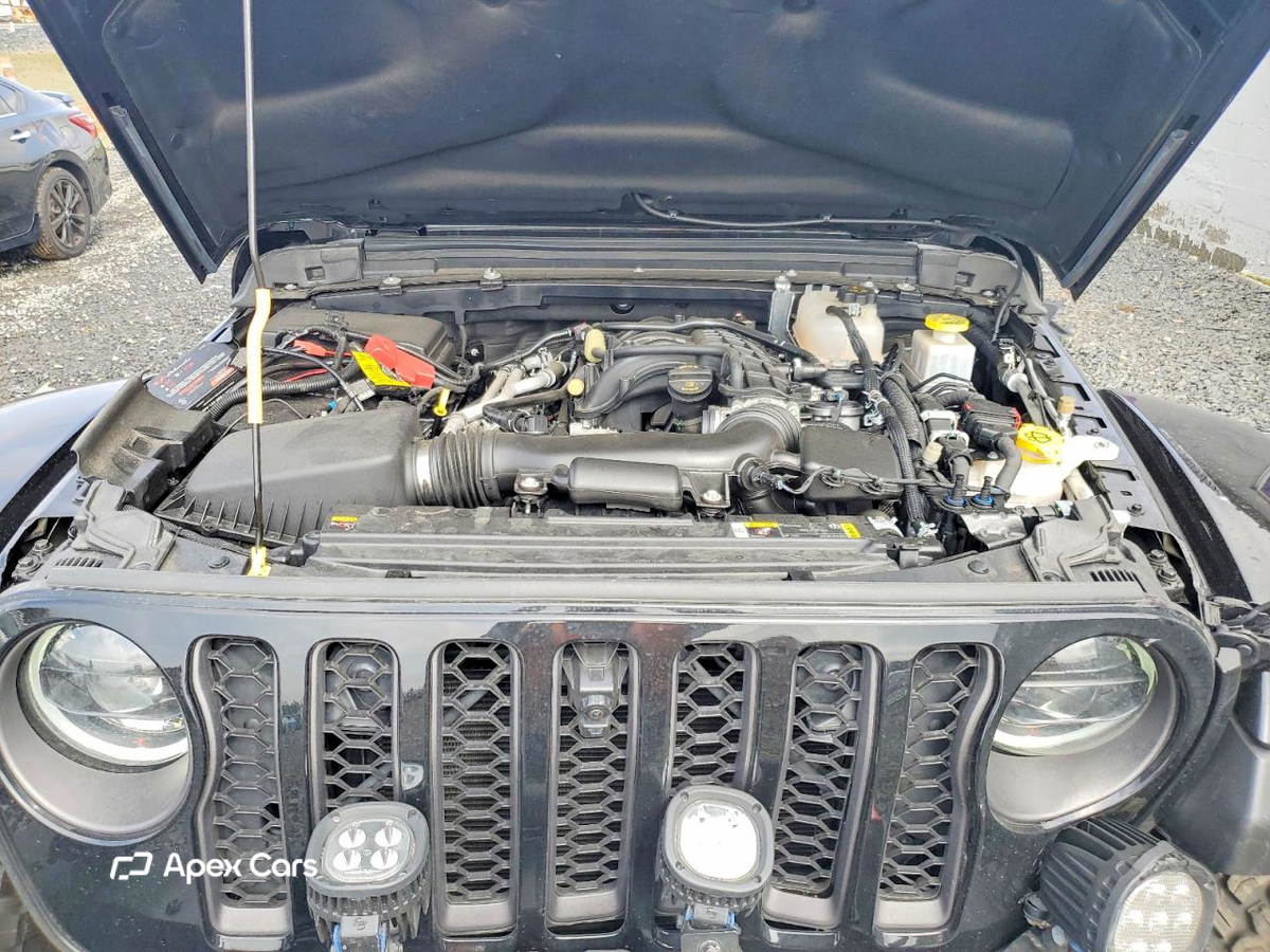 Jeep Gladiator 2023