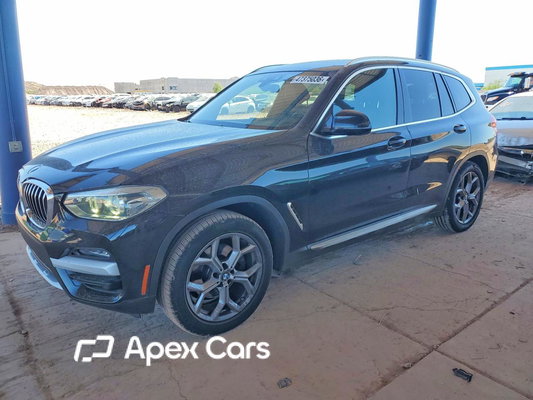 BMW X3 2021 - Zdjęcie 1 z 13