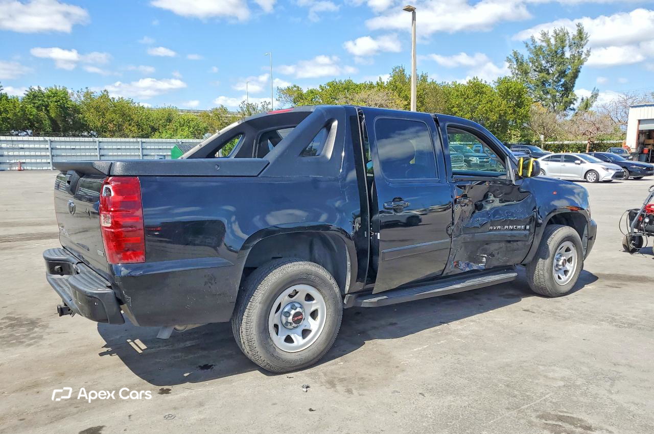 Chevrolet Avalanche 2008