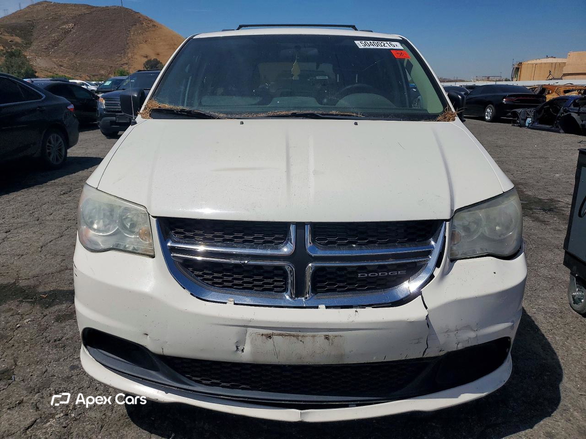 Dodge Caravan 2011