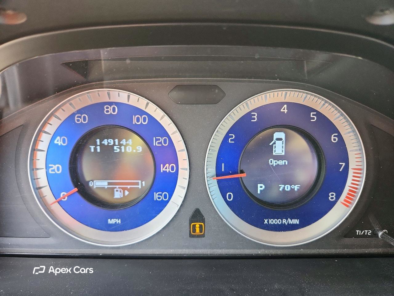 Volvo V70 2010