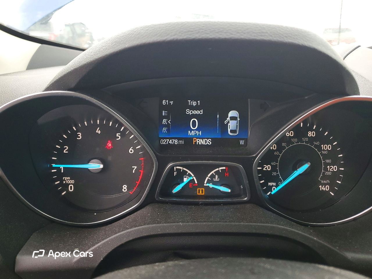 Ford Escape 2018