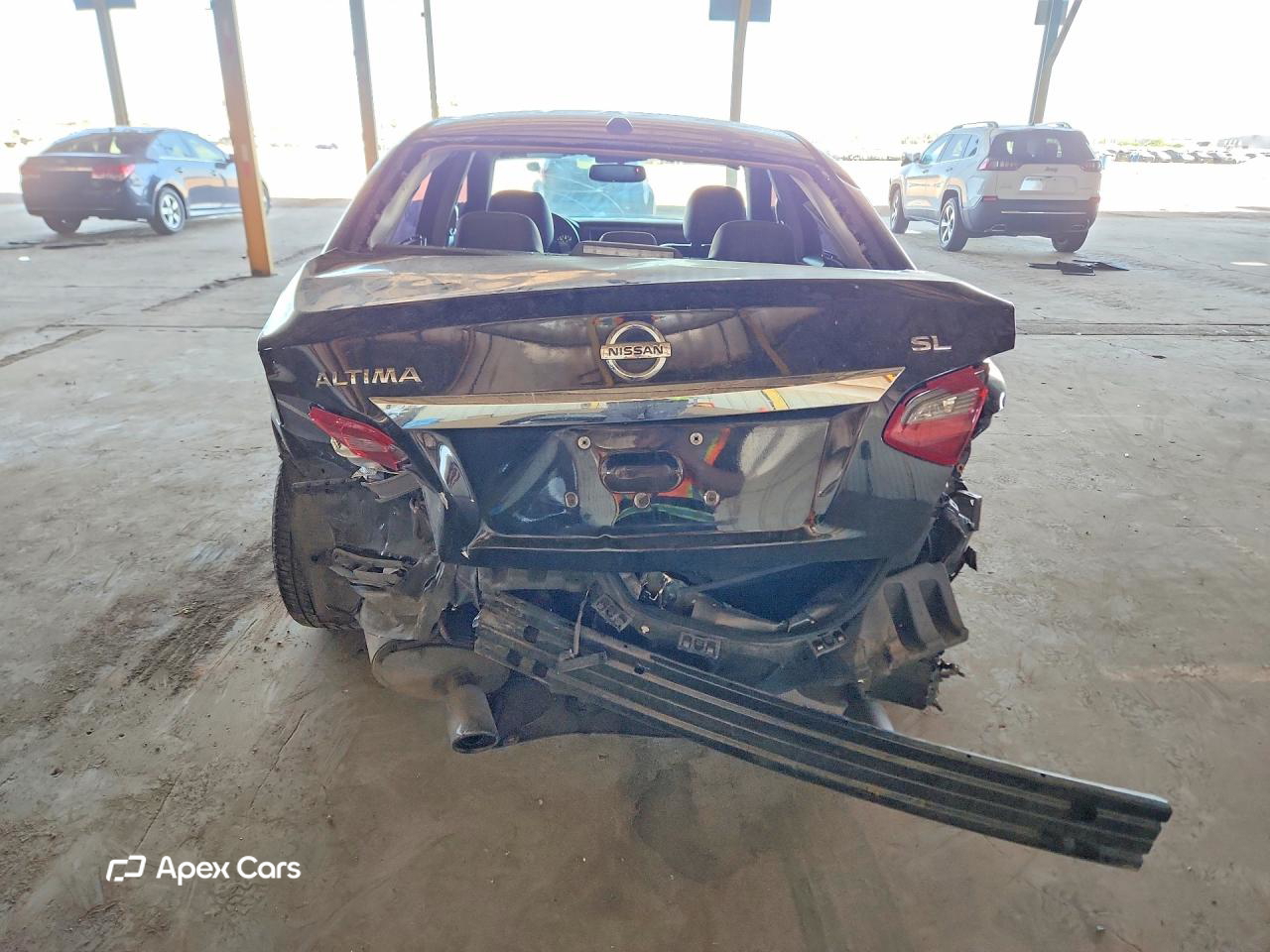 Nissan Altima 2018