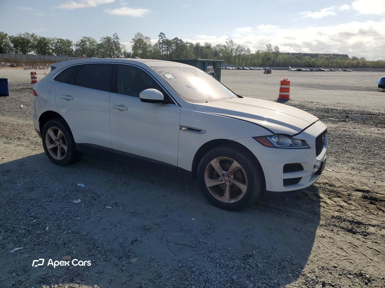 Jaguar F-Pace 2019