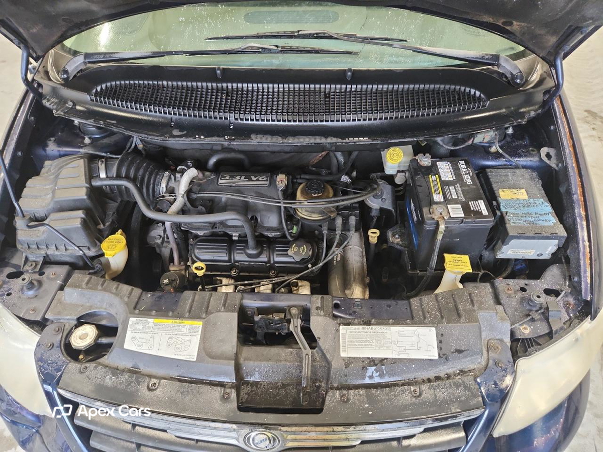 Chrysler Voyager 2005