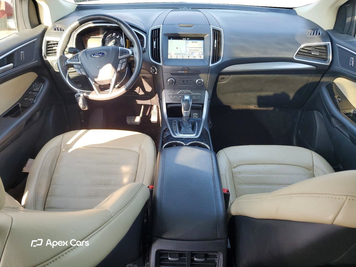 Ford Edge 2017