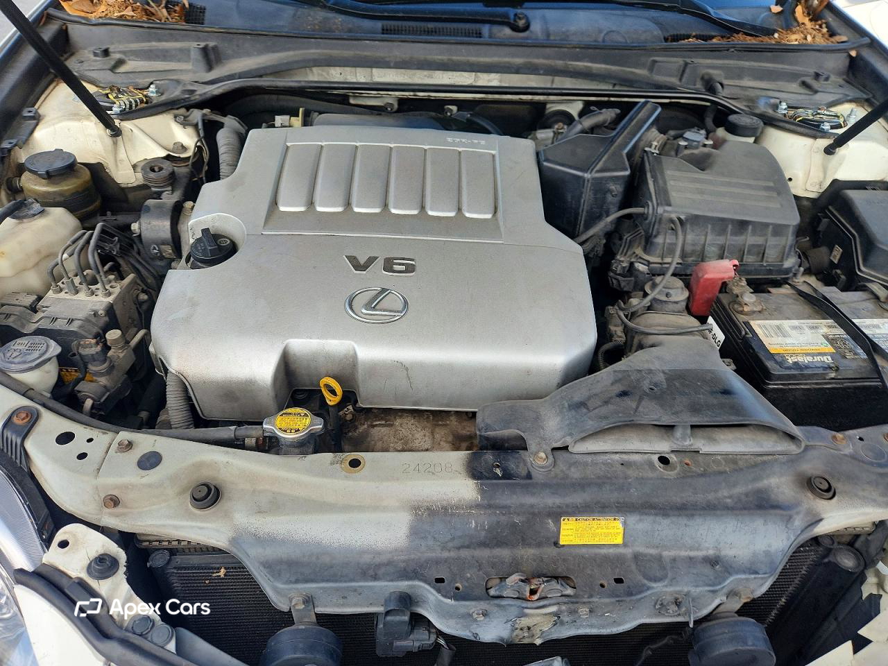Lexus ES 2007