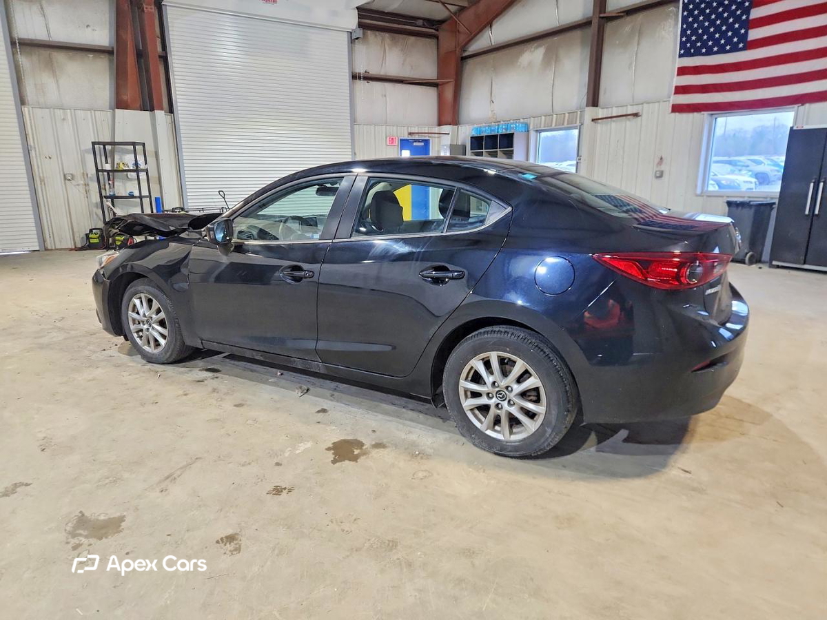 Mazda 3 2016