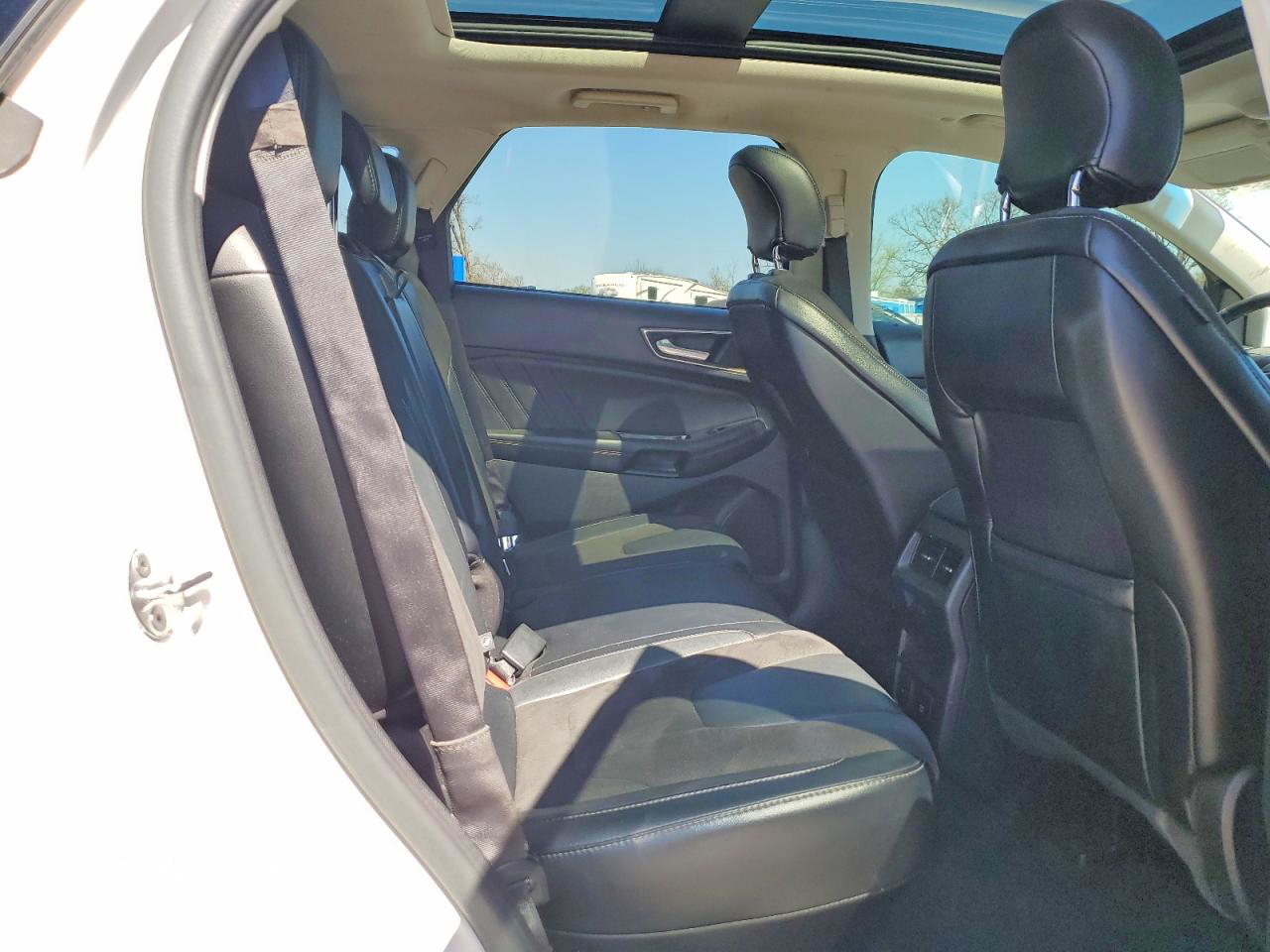 Ford Edge 2015