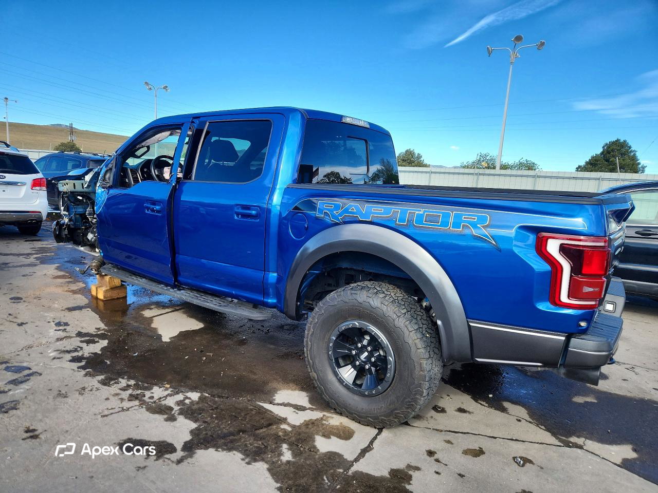 Ford F-150 2017