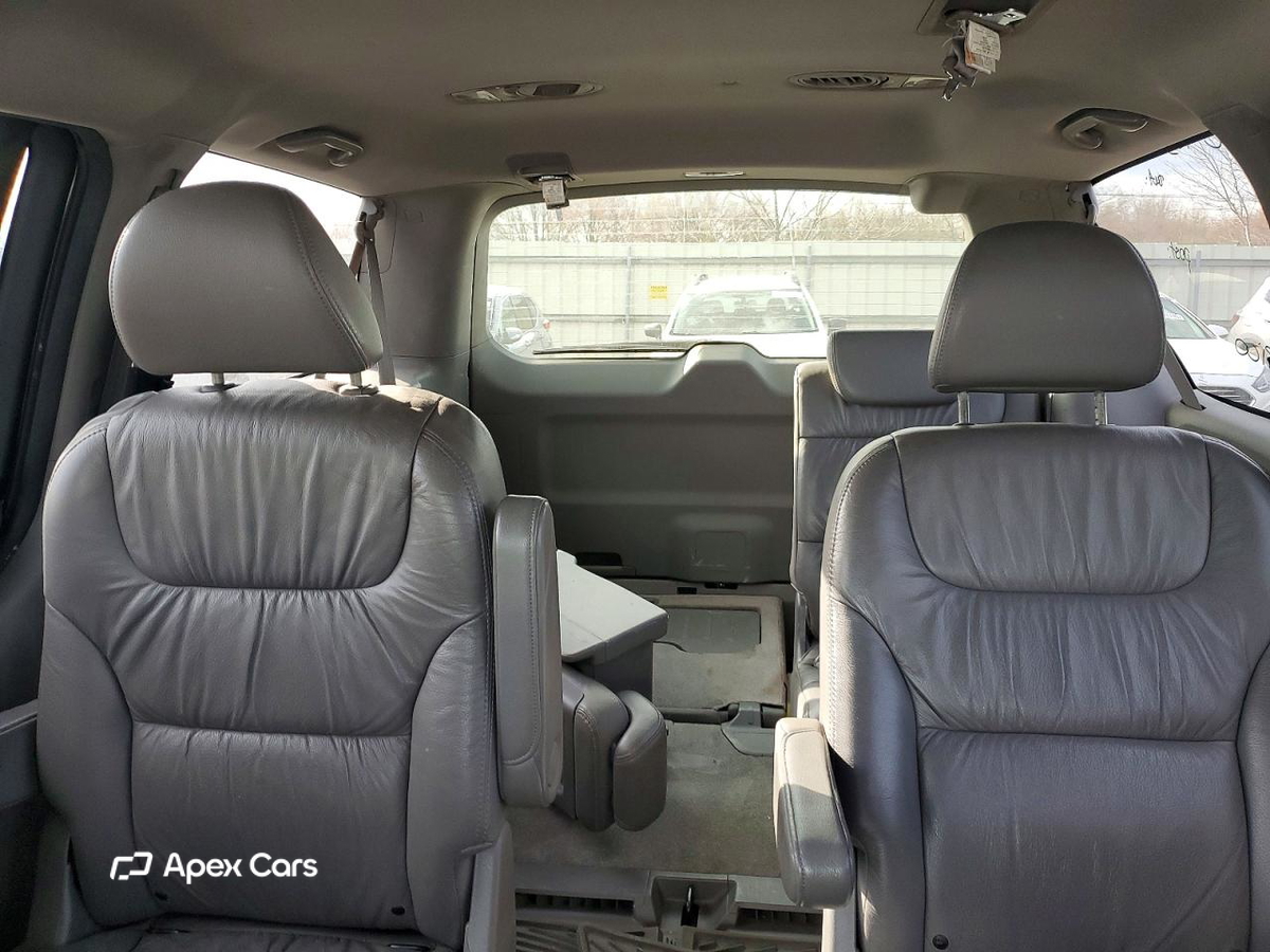 Honda Odyssey 2010