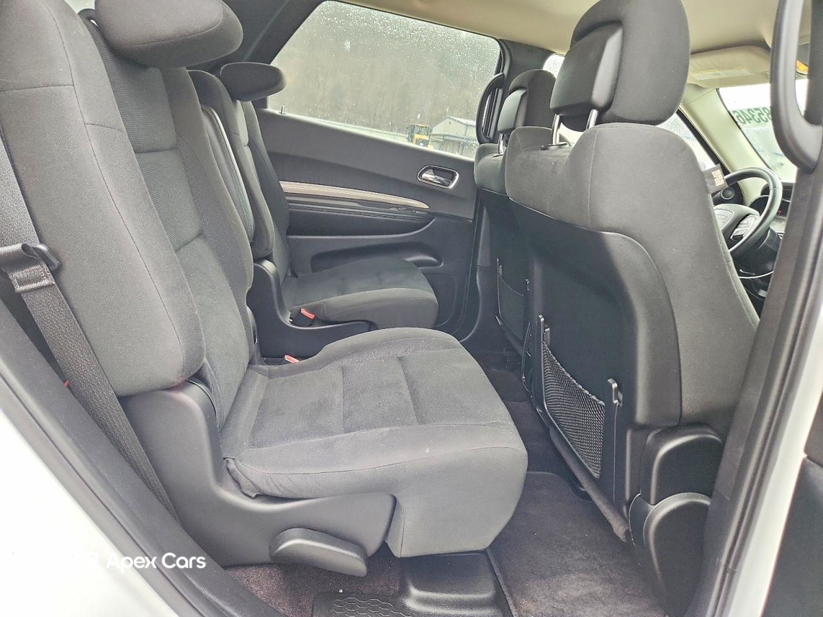 Dodge Durango 2016