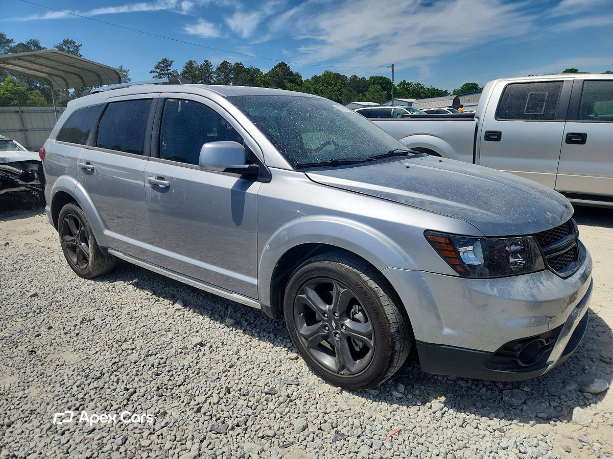 Dodge Journey 2019
