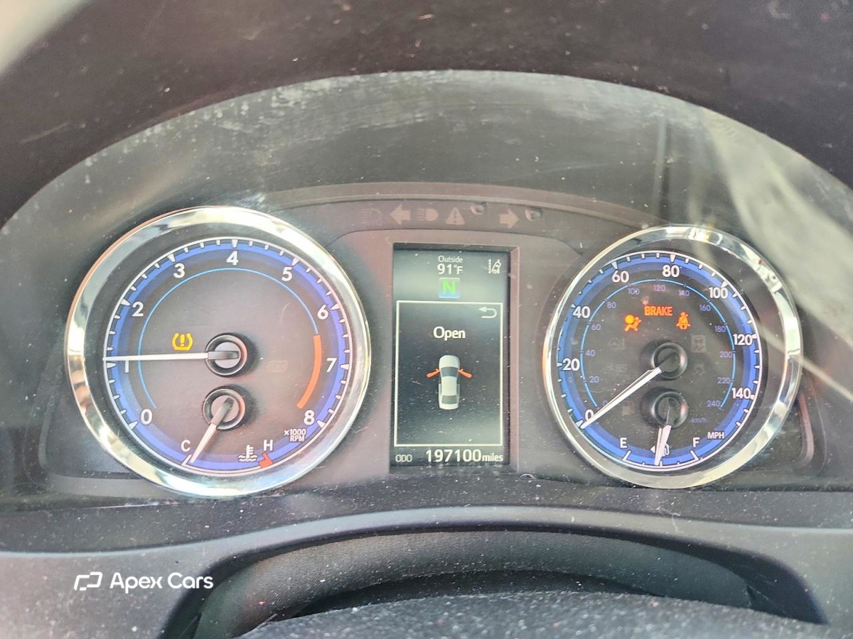 Toyota Corolla 2019
