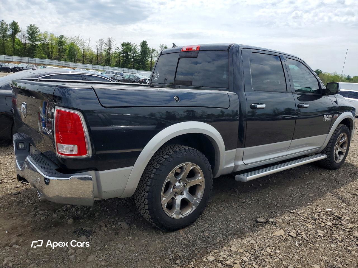 RAM 1500 2016