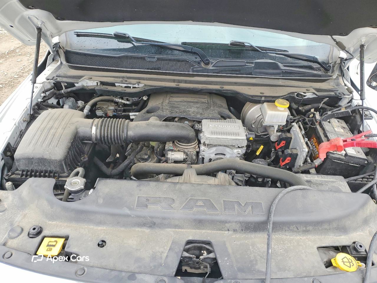 RAM 1500 2019