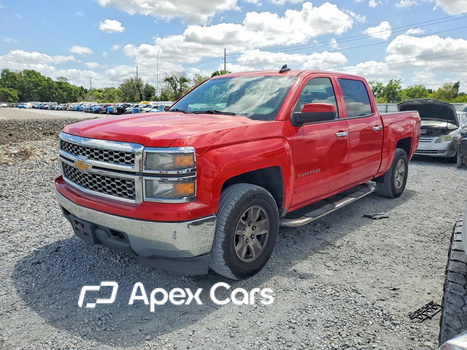 Chevrolet Silverado 2015 - Zdjęcie 1 z 13