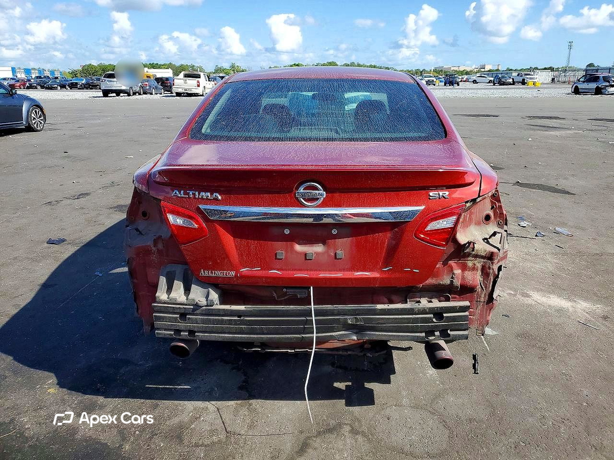 Nissan Altima 2016