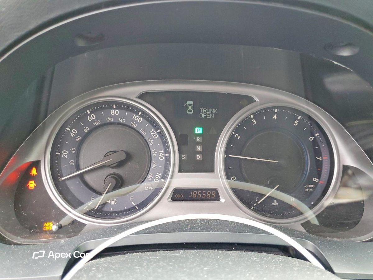 Lexus IS 2010