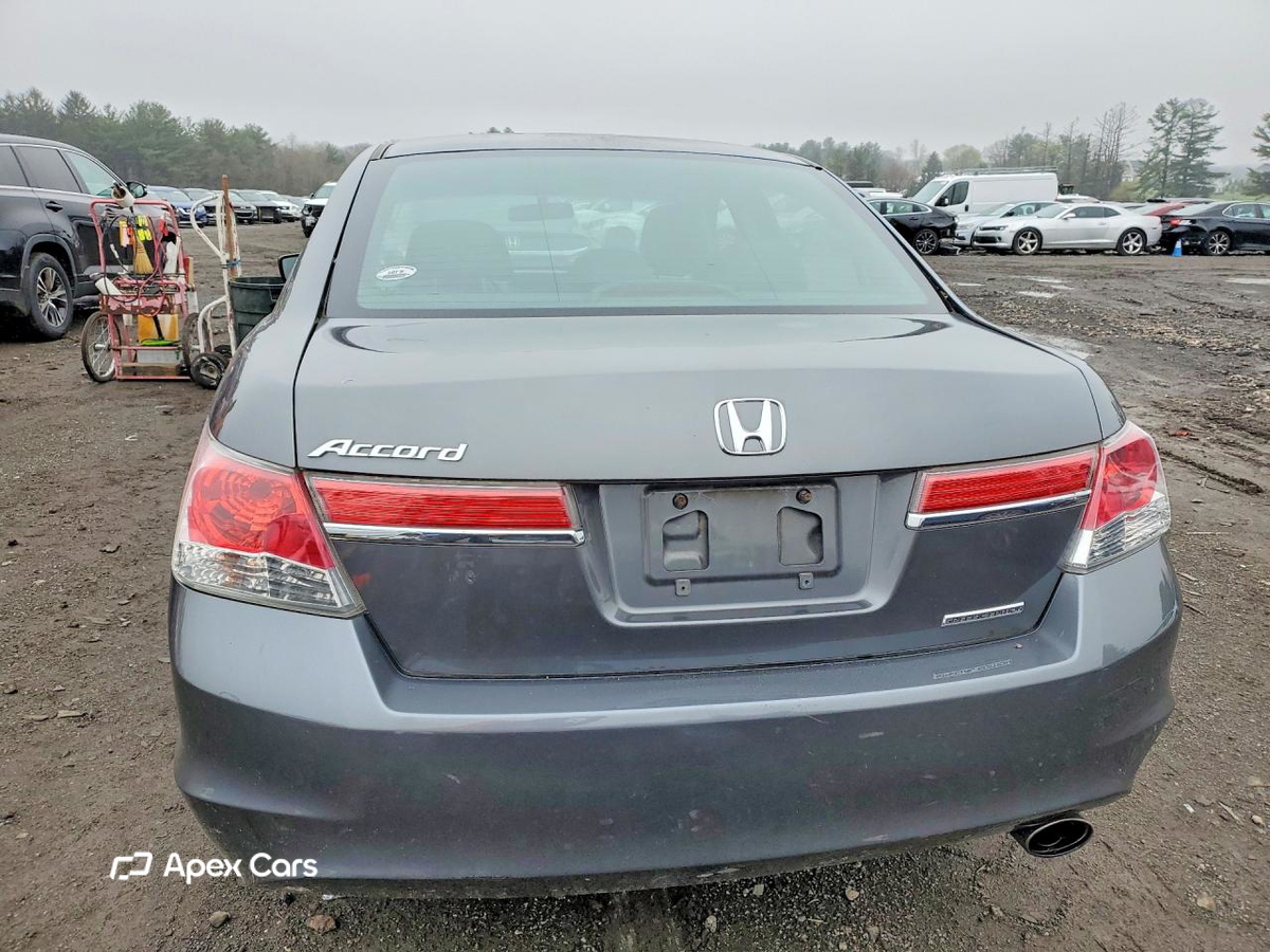 Honda Accord 2012