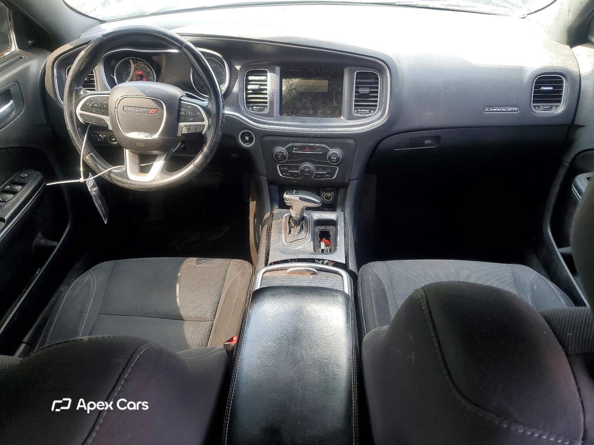 Dodge Charger 2016