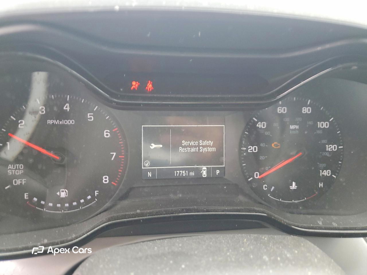 Chevrolet Trax 2025