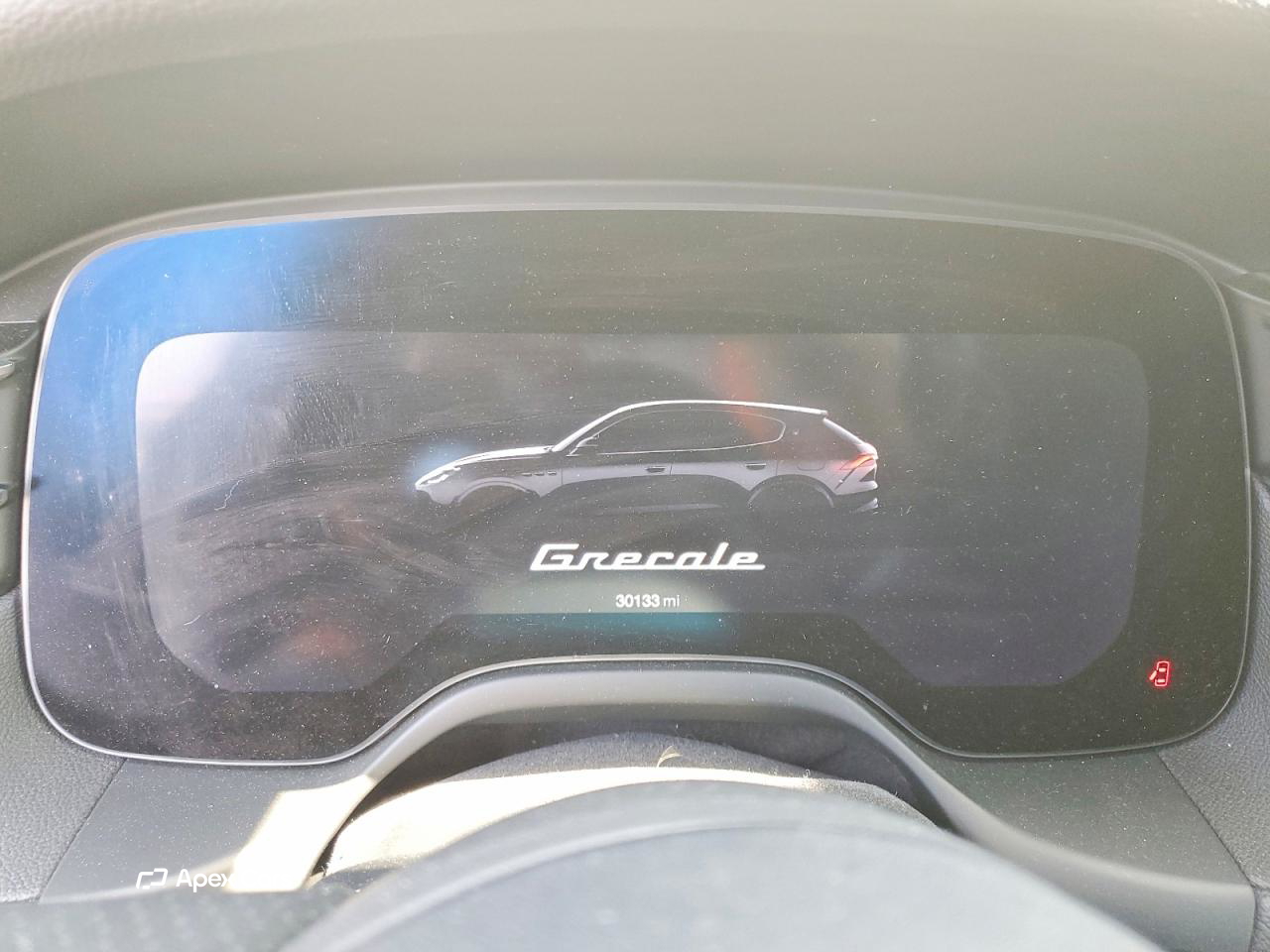 Maserati Grecale 2024