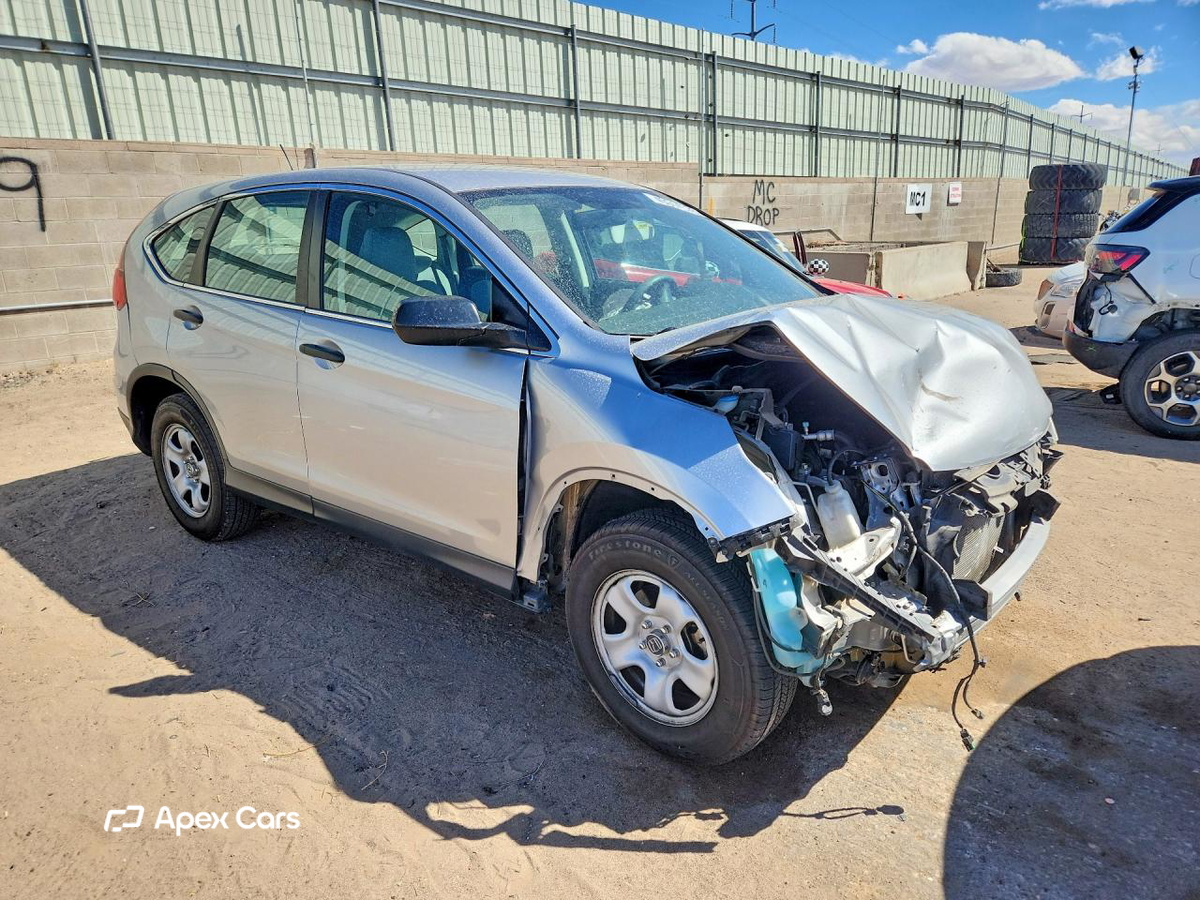 Honda CR-V 2016
