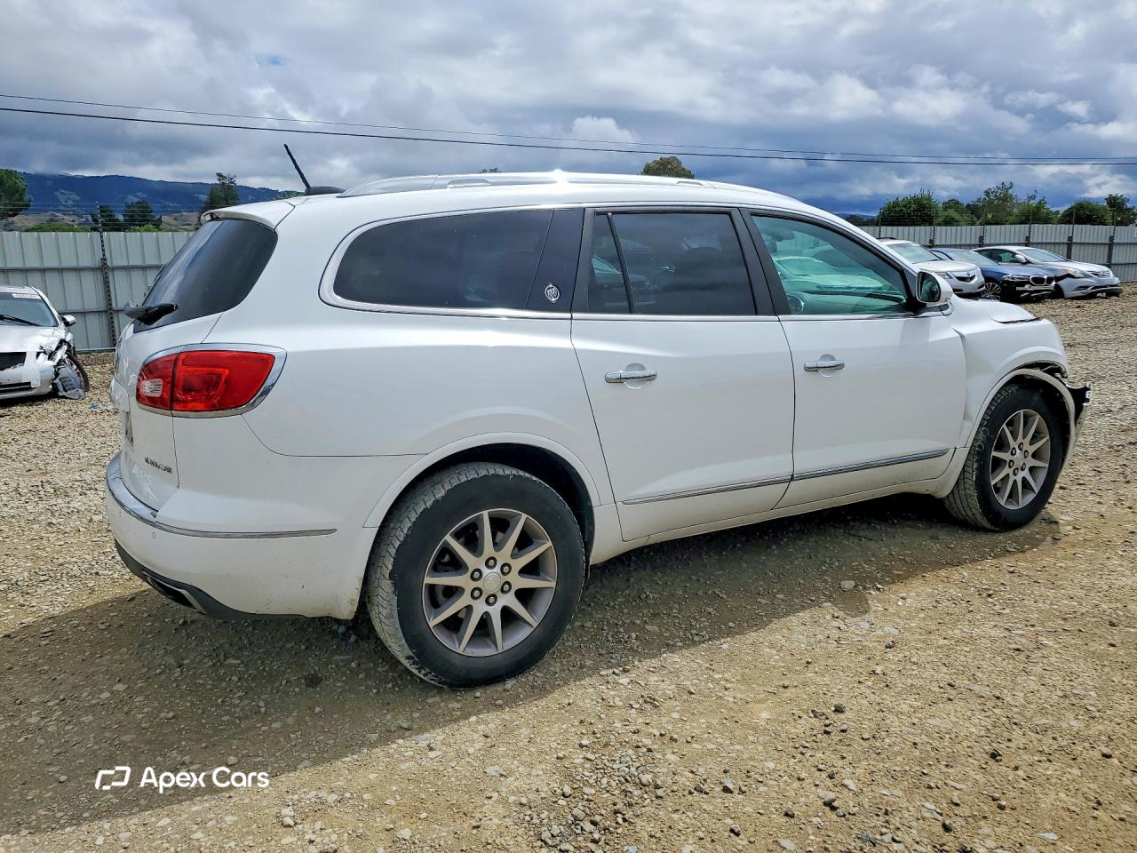 Buick Enclave 2017