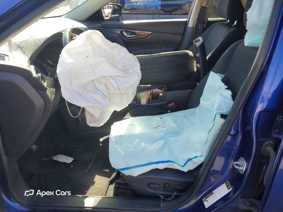 Nissan Rogue 2018