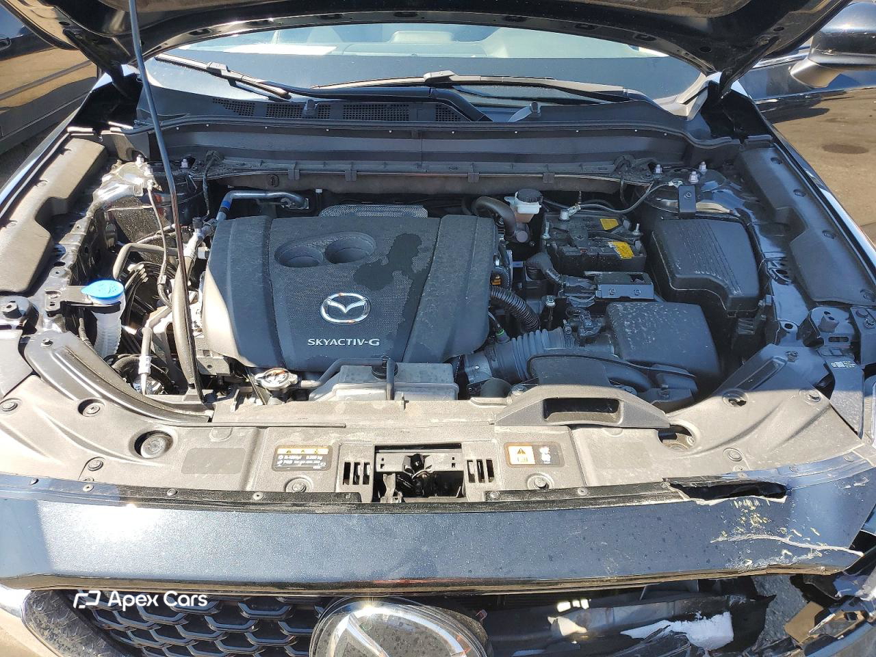 Mazda CX-5 2025