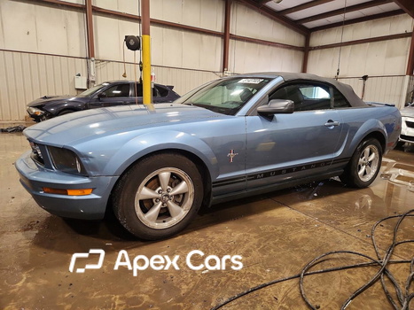 Ford Mustang 2007 - Image 1 of 12