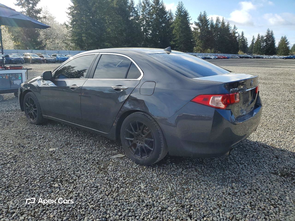 Acura TSX 2013