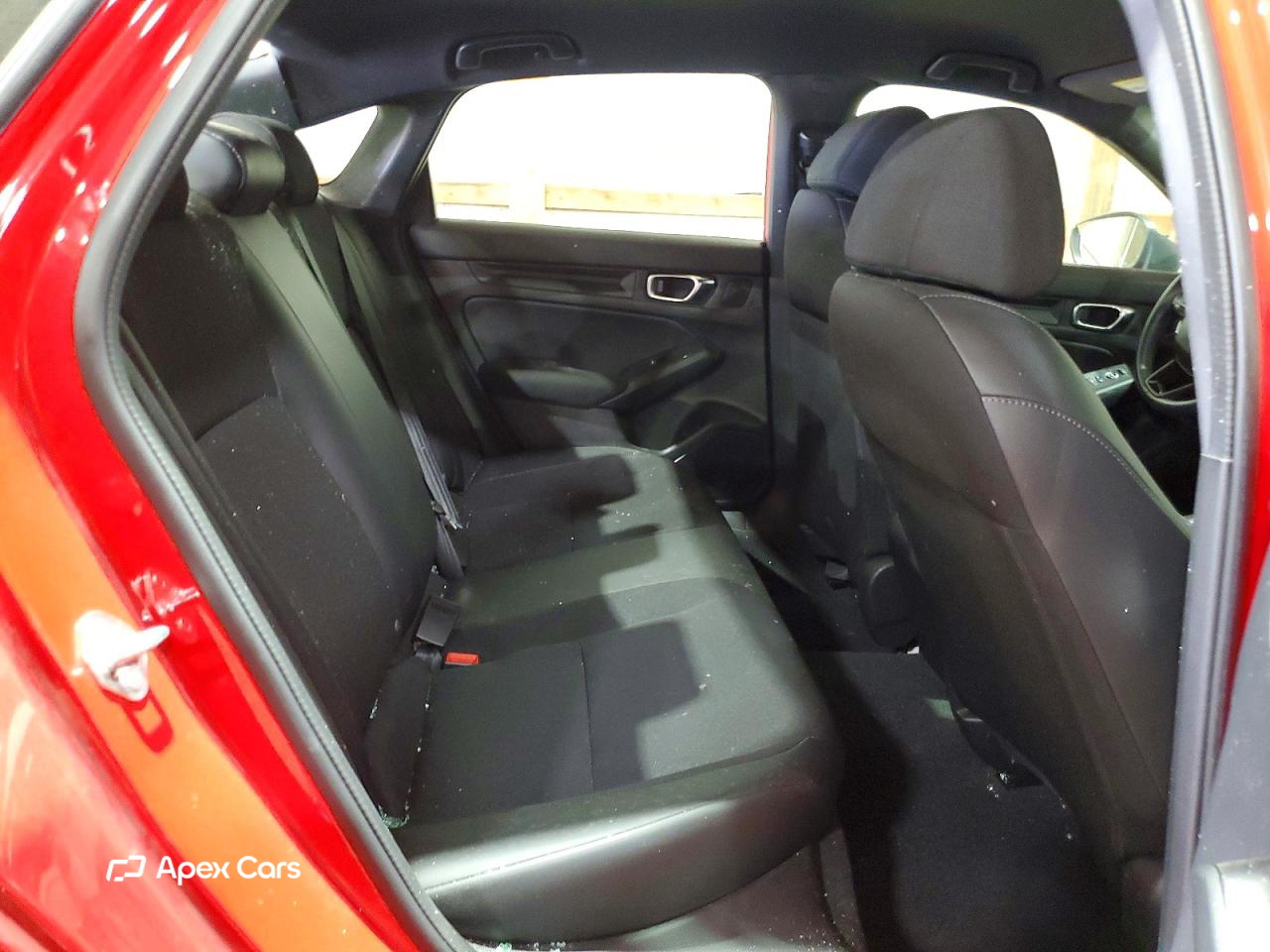 Honda Civic 2022