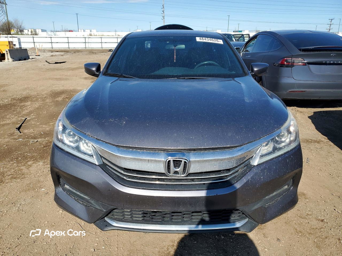 Honda Accord 2016