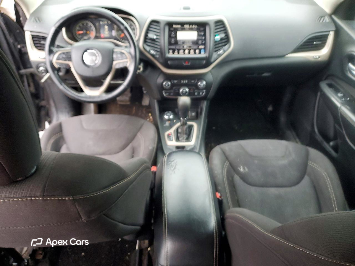 Jeep Cherokee 2015