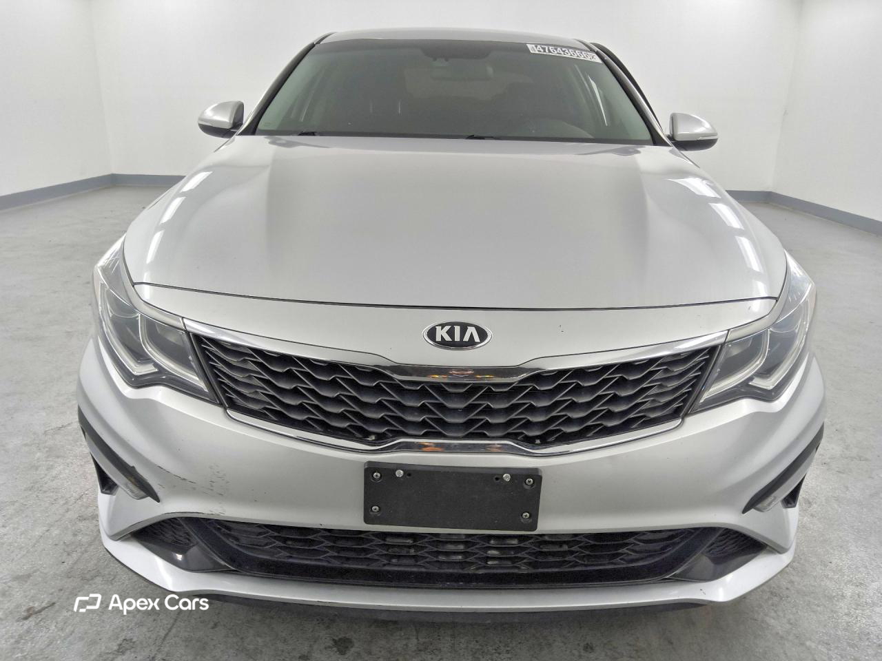 Kia Optima 2020