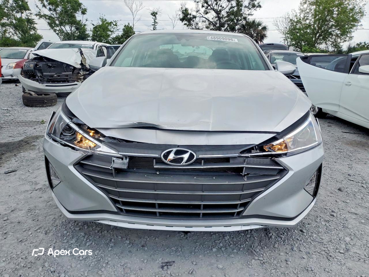 Hyundai Elantra 2019