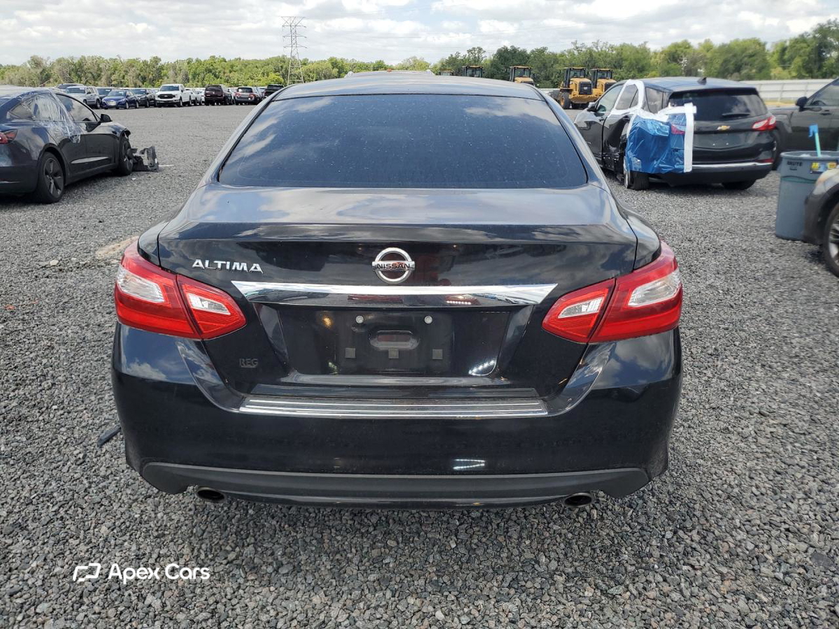Nissan Altima 2017